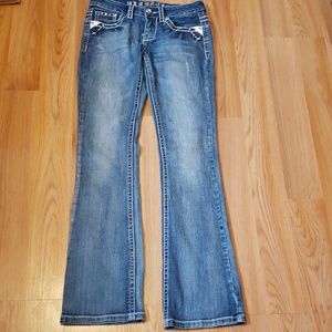 Miss Chick jeans sz 1